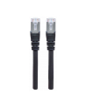 Intellinet Network Solutions Patchcord S/FTP kat.7 3m Czarny (740876) - nr 1