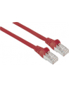 Intellinet Network Solutions Patchcord S/FTP kat.7 3m Czerwony (740883) - nr 8