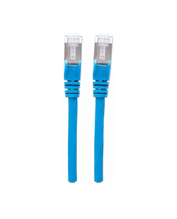 Intellinet Network Solutions Patchcord S/FTP kat.7 3m Niebieski (740913) nr 2