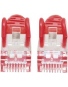 Intellinet Network Solutions Patchcord S/FTP kat.7 5m Czerwony (740944) - nr 14