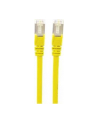 Intellinet Network Solutions Patchcord S/FTP kat.7 5m Żółty (740951) - nr 14