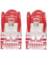 Intellinet Network Solutions Patchcord S/FTP kat.7 10m Czerwony (741064) - nr 18