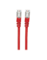 Intellinet Network Solutions Patchcord S/FTP kat.7 10m Czerwony (741064) - nr 23
