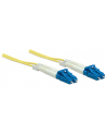 Intellinet Network Solutions Patchcord światłowodowy LC/LC Singlemode OS2 2m żółty (750004) - nr 4