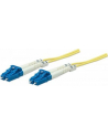 Intellinet Network Solutions Patchcord światłowodowy LC/LC Singlemode OS2 2m żółty (750004) - nr 8