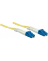 Intellinet Network Solutions Patchcord światłowodowy LC/LC Singlemode OS2 2m żółty (750004) - nr 9