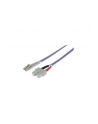 Intellinet Network Solutions Kabel światłowodowy LC - SC 2m Fioletowy (750929) - nr 11