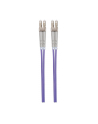 Intellinet Network Solutions Kabel światłowodowy LC - LC 4m Fioletowy (751162) - nr 10
