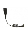Jabra Cord QD to 2,5 mm 15cm - nr 8