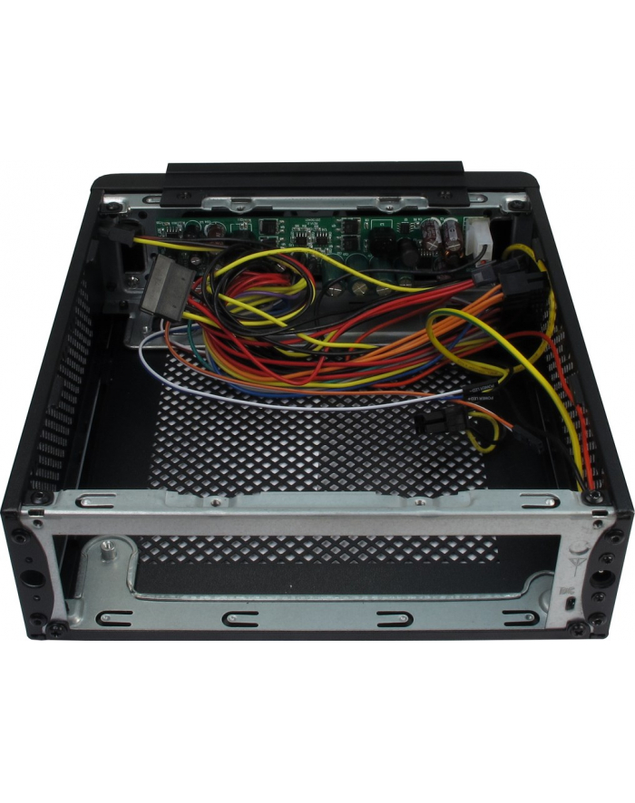 Inter-Tech ITX-603 Mini-Tower Czarny 60W (88881218) główny