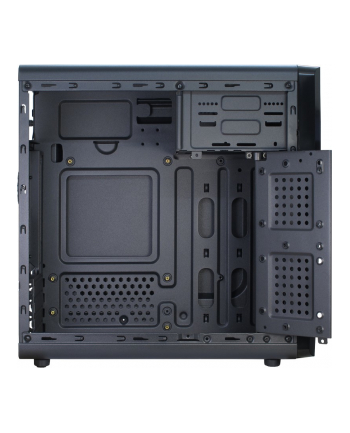 Inter-Tech MC-02 88881267 micro ATX czarny  (88881267)