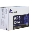 Inter-Tech Psu 520W Argus (APS-520W) - nr 18