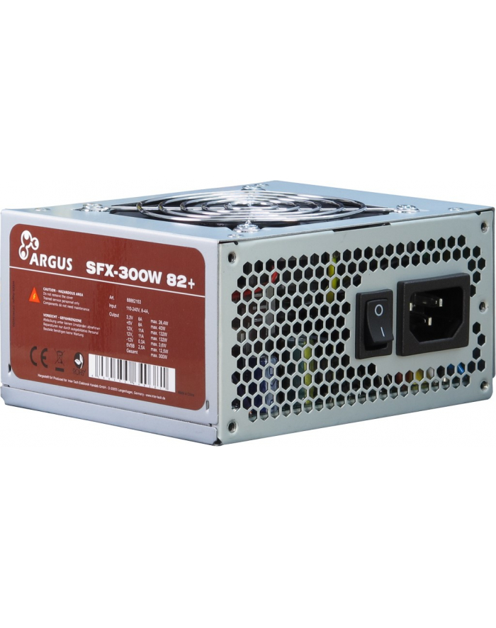 Inter-Tech 300W SFX-M300 (88882153) główny