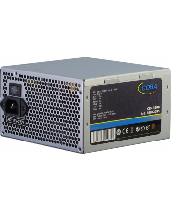 Inter-Tech 350W Coba CES-350B 80+ (88882095)