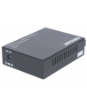 Intellinet Konwerter światłowodowy Media konwerter Fast Ethernet Jednomodowy (507332) - nr 3