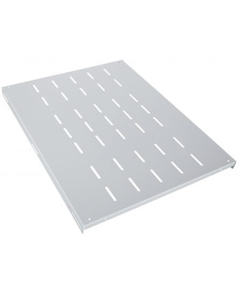Intellinet Półka przeznaczona do montażu w szafie Rack 1U 800mm Szary (712293)