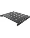Intellinet Półka przeznaczona do montowania w szafie Rack 1U 600mm Czarny (712613) - nr 16