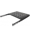 Intellinet Półka przeznaczona do montowania w szafie Rack 1U 600mm Czarny (712613) - nr 19