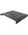 Intellinet Półka przeznaczona do montowania w szafie Rack 1U 600mm Czarny (712613) - nr 20