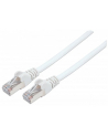 Intellinet Network Solutions Patchcord z surowym kablem Cat7 S / FTP 3m biały - nr 1