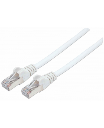 Intellinet Network Solutions Patchcord z surowym kablem Cat7 S / FTP 3m biały