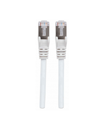 Intellinet Network Solutions Patchcord z surowym kablem Cat7 S / FTP 3m biały