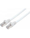 Intellinet Network Solutions Patchcord z surowym kablem Cat7 S / FTP 3m biały - nr 8