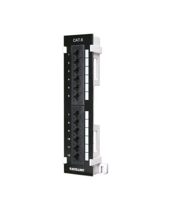 Intellinet Patch panel 12P UTP Cat6 Naścienny (560269)