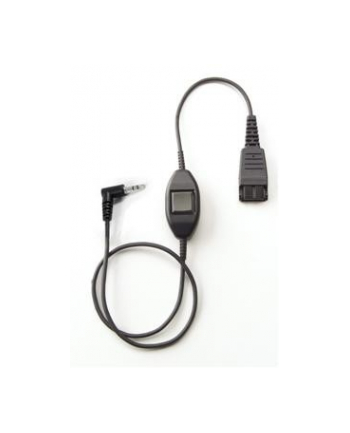 Gn Netcom Jabra Kabel QD na 2,5mm mit Rufannahmetaste,