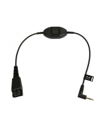 Gn Netcom Jabra Kabel QD na 2,5mm mit Rufannahmetaste,