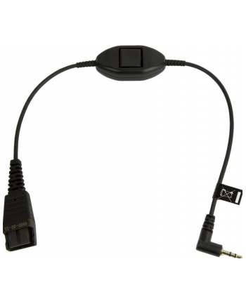 Gn Netcom Jabra Kabel QD na 2,5mm mit Rufannahmetaste,