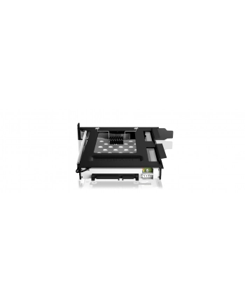 Icy Box Kieszeń Adapter 1x 2.5'' SATA IB-2207StS (25359) nr 2