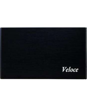 Inter-Tech Kieszeń Veloce GD-25612 USB 3.0 (88884056)