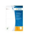 Herma Naklejki adresowe dla maszyn do pisania biały 102 x 148mm 80szt. 4434 - nr 3