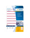 Herma Etykiety Tekstylne Wymienny A4,- 4512 - nr 2