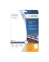 Herma Etykiety foliowe 4698 A4 210 x 297mm folia matowa biała 50 szt 4698 - nr 18
