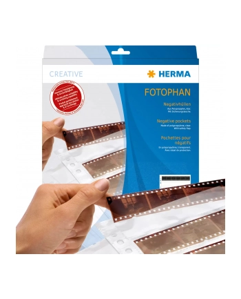 Herma Rękawy do zdjęć 243 x 303mm 7769 nr 1