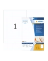 HERMA Inkjet Folien-Etik. A4 transp 210x297 mm 10 Szt. - nr 3