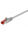 Intellinet Kabel Sieciowy Cat.6 S/FTP AWG 28 RJ45 0.50m Szary (733212) - nr 6