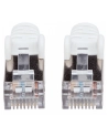 Intellinet Kabel Sieciowy Cat.6 S/STP AWG 28 RJ45 1m Biały (735360) - nr 10
