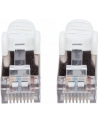 Intellinet Kabel Sieciowy Cat.6 S/STP AWG 28 RJ45 1m Biały (735360) - nr 15
