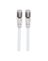 Intellinet Kabel Sieciowy Cat.6 S/STP AWG 28 RJ45 1m Biały (735360) - nr 16