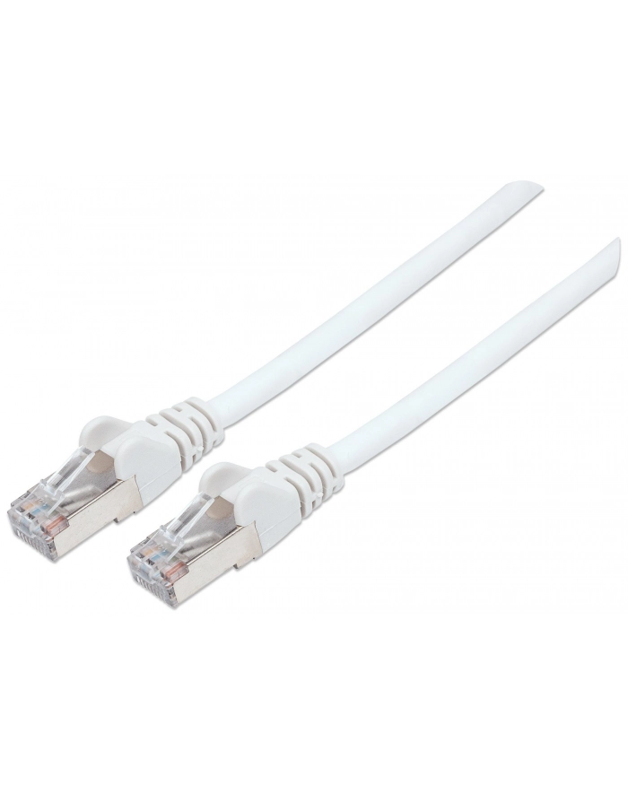 Intellinet Kabel Sieciowy Cat.6 S/STP AWG 28 RJ45 1m Biały (735360) główny