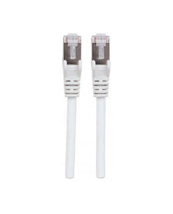 Intellinet Kabel Sieciowy Cat.6 S/STP AWG 28 RJ45 1m Biały (735360) nr 2
