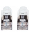 Intellinet Kabel Sieciowy Cat.6 S/STP AWG 28 RJ45 1m Biały (735360) - nr 6