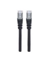 Intellinet Network Solutions Patchcord S/FTP kat.7 0,25m Czarny (740562) - nr 2