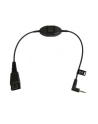 Gn Netcom Jabra Kabel QD na 2,5mm mit Rufannahmetaste, - nr 2