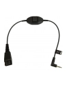 Gn Netcom Jabra Kabel QD na 2,5mm mit Rufannahmetaste, - nr 3