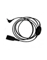 Gn Netcom Jabra Kabel QD na 2,5mm mit Rufannahmetaste, - nr 6