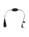 Gn Netcom Jabra Kabel QD na 2,5mm mit Rufannahmetaste, - nr 7